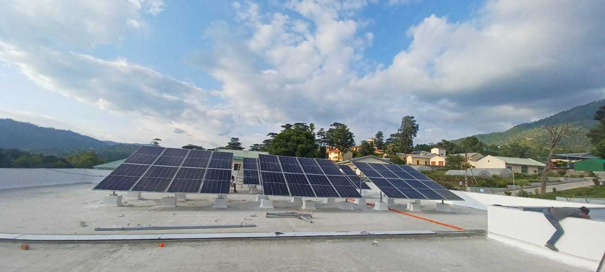 25KW On-Grid EPC