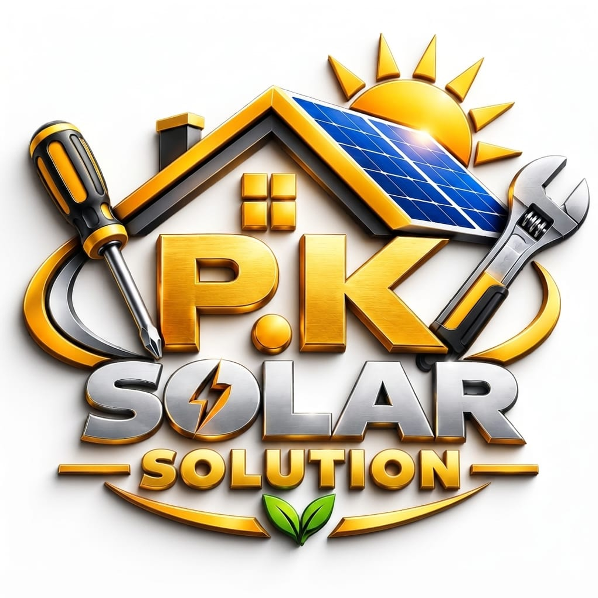 P.k Solar Solution