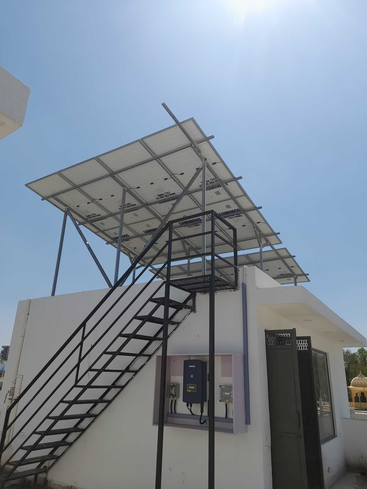 6.5KW On-Grid I&C