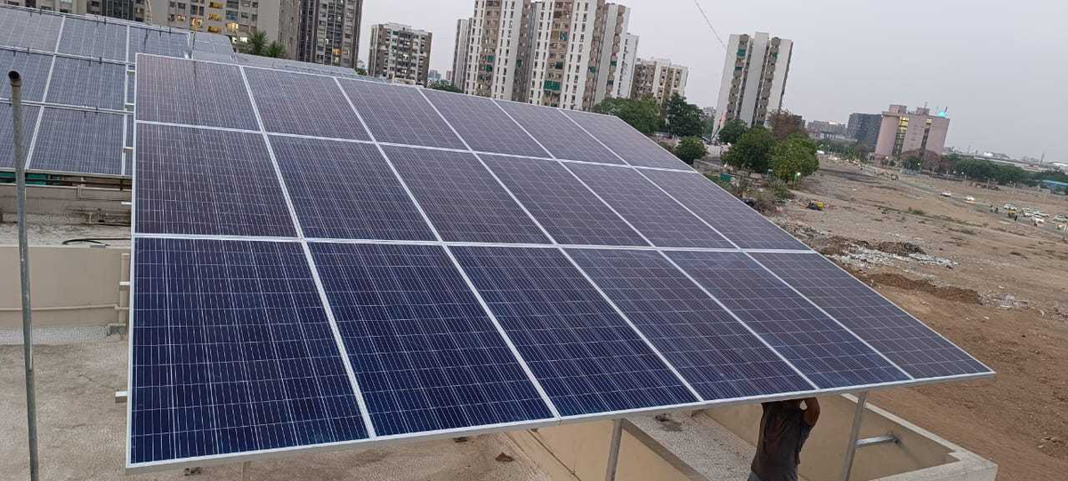10KW On-Grid EPC