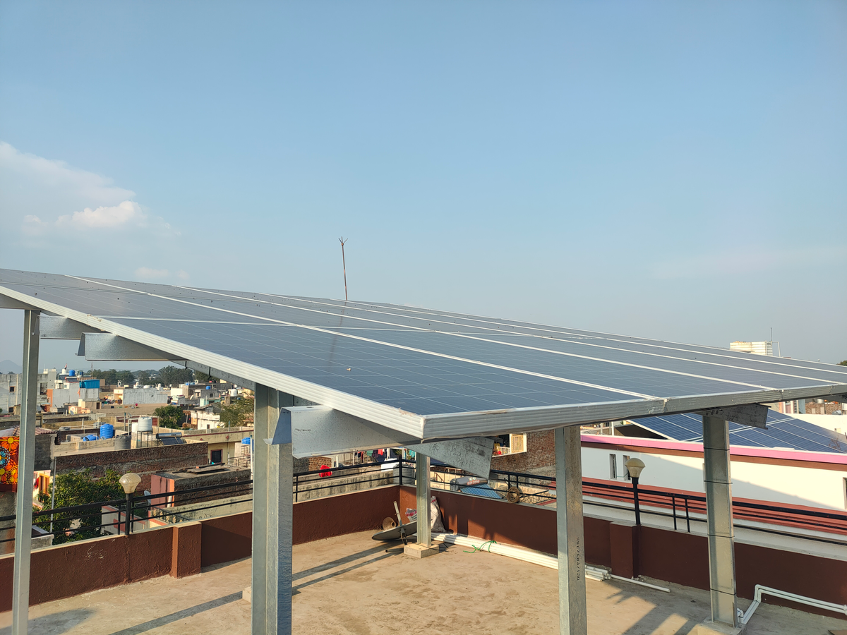 5KW On-Grid EPC