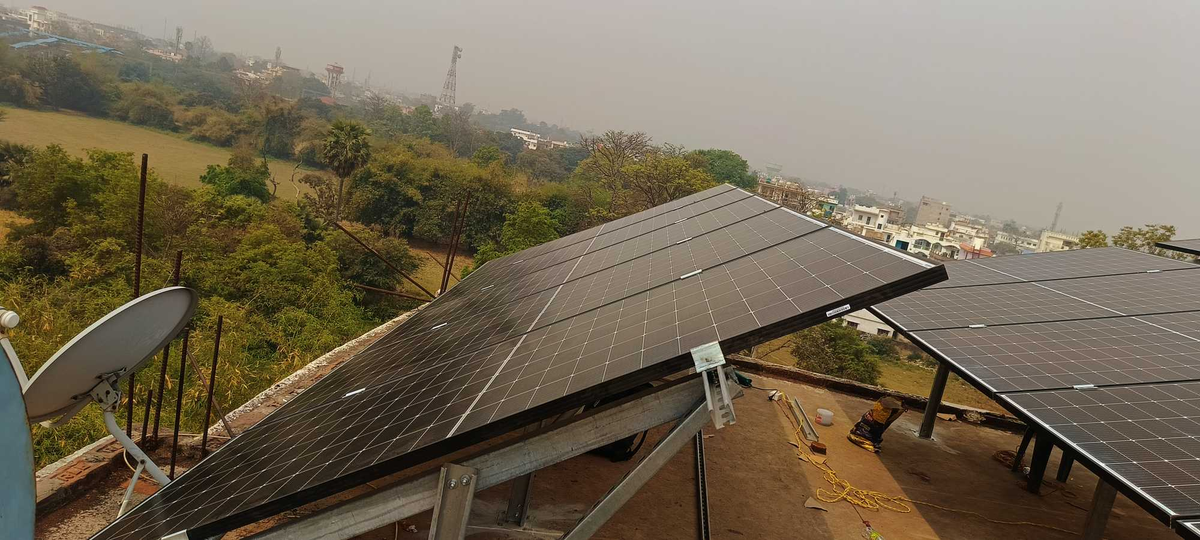 12KW Hybrid EPC