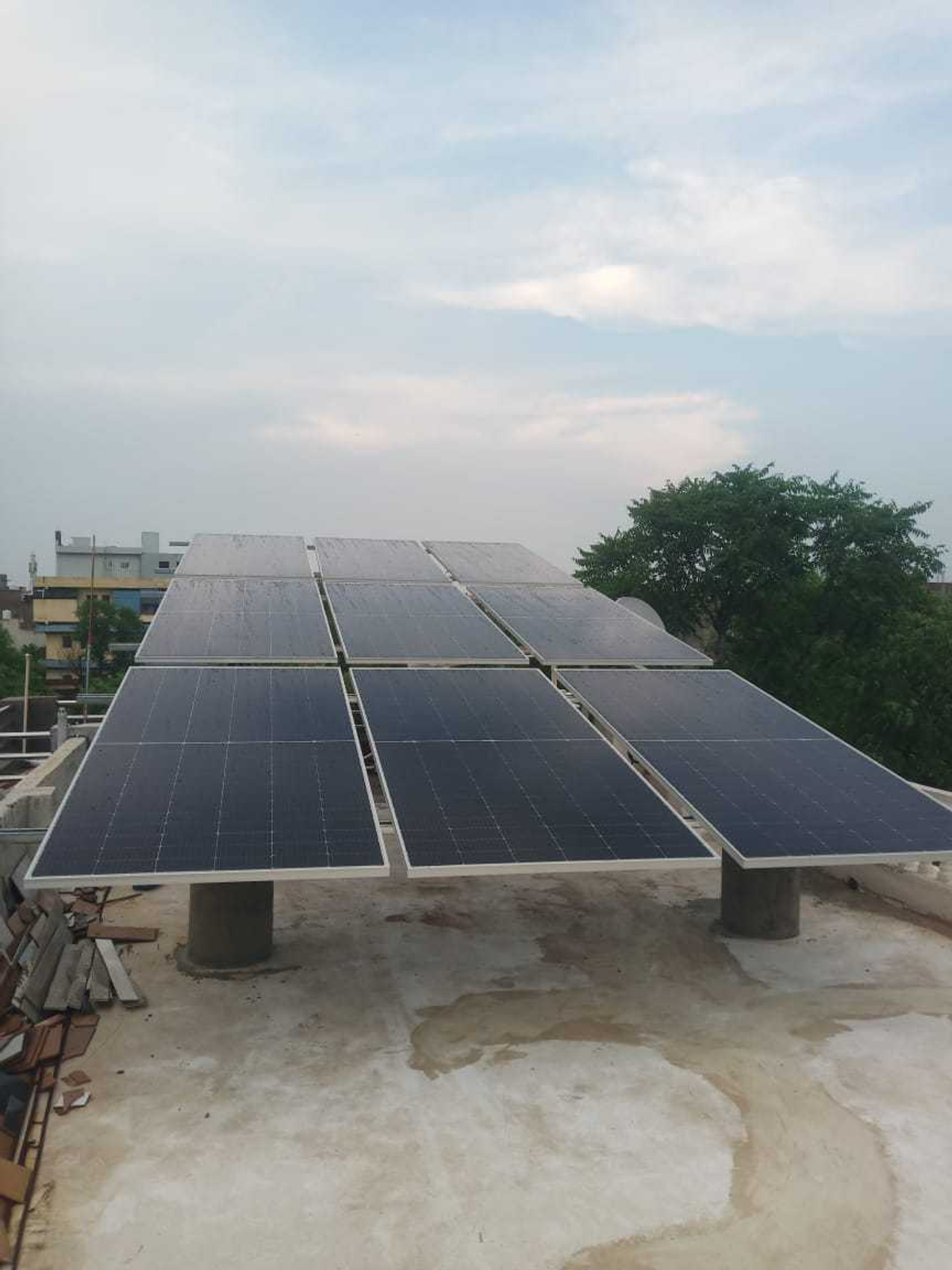 5KW On-Grid EPC