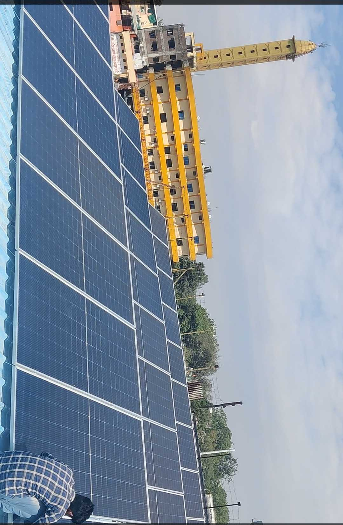 20KW On-Grid EPC