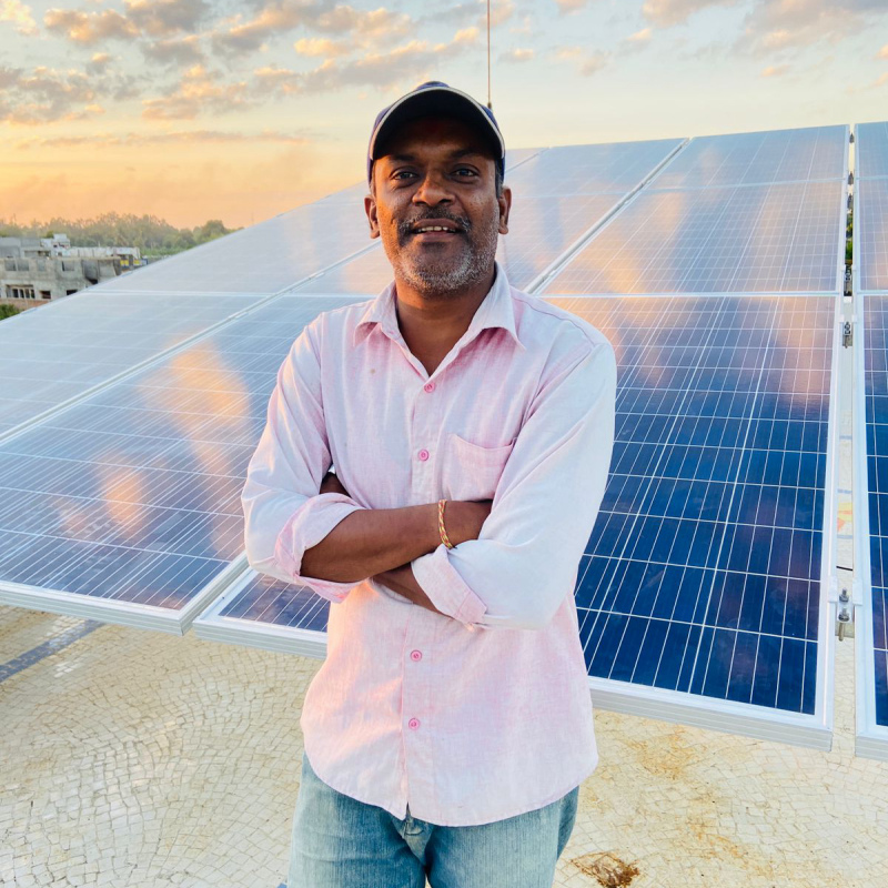 Pramukh Solar Energy