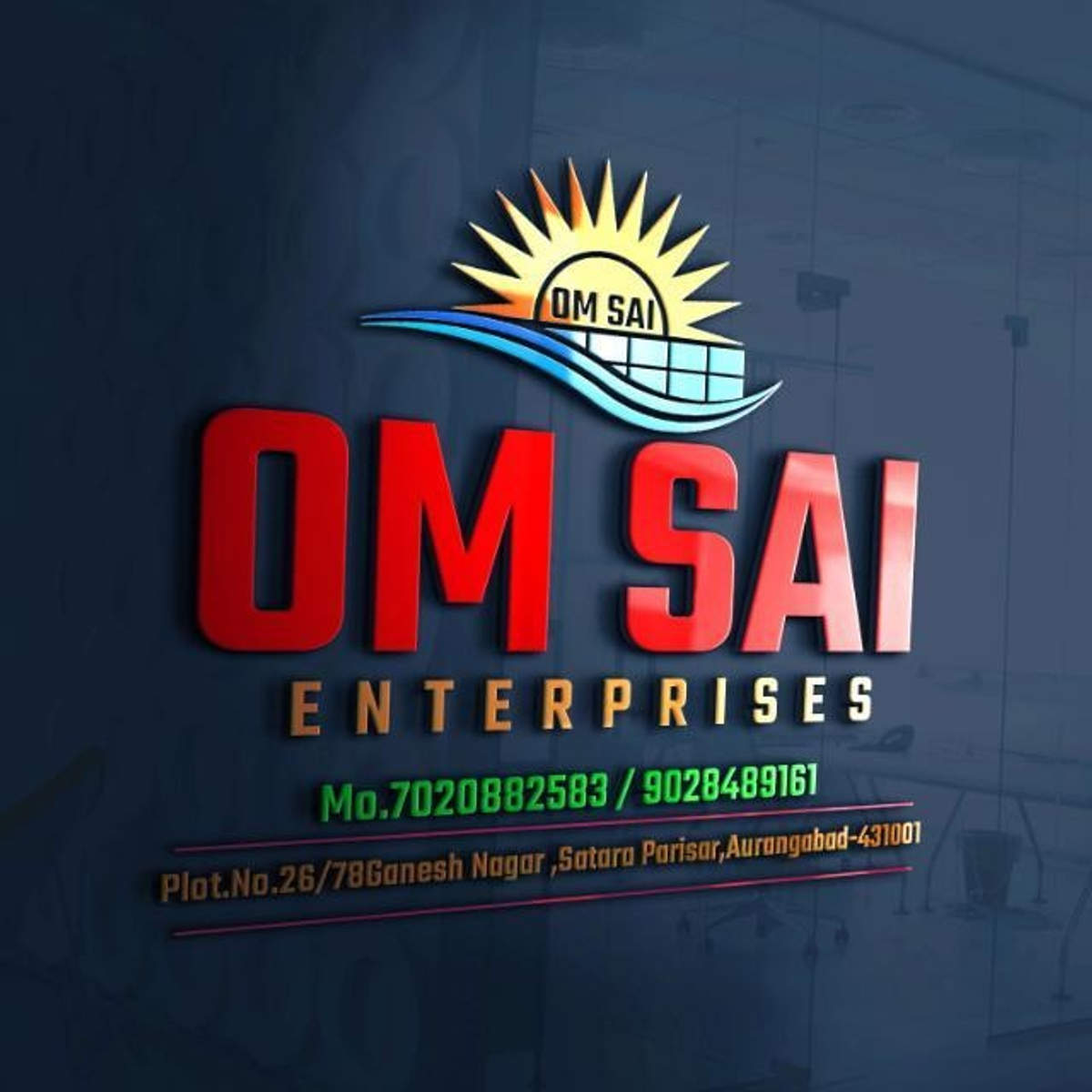 OM SAI ENTERPRISES