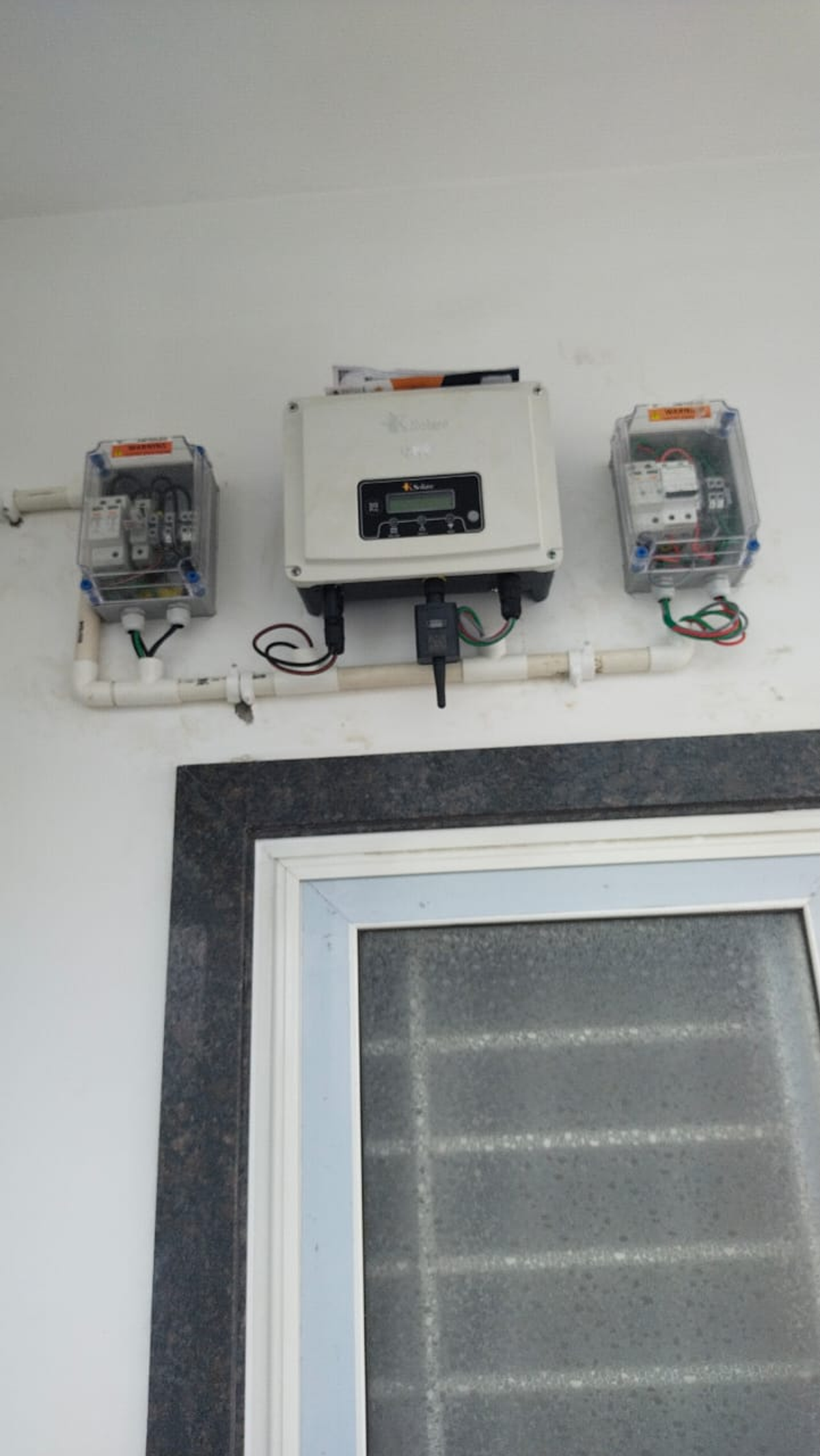 3KW On-Grid I&C