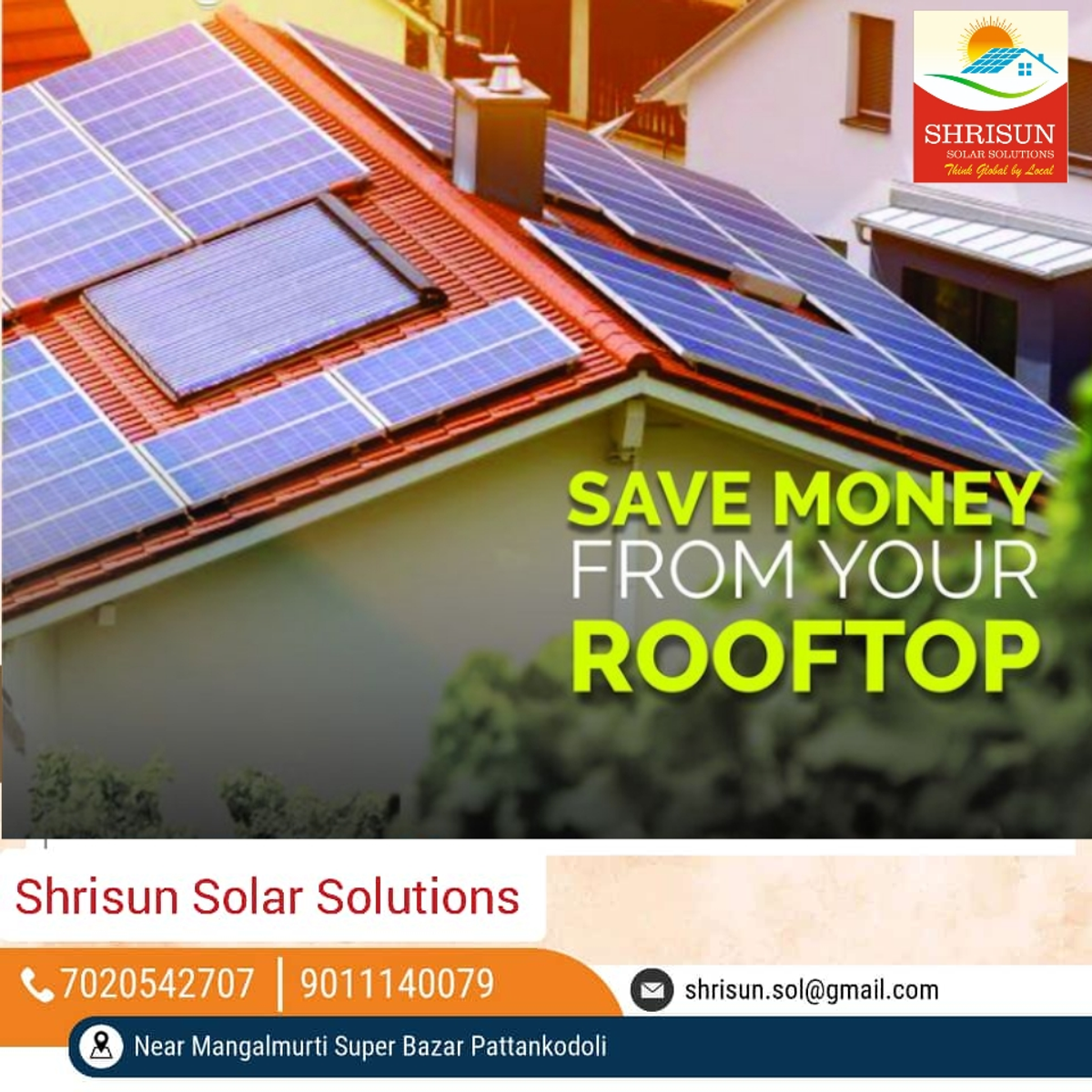 Shrisun Solar Solutions