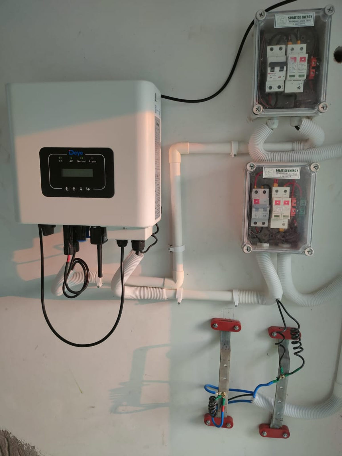 5KW On-Grid EPC