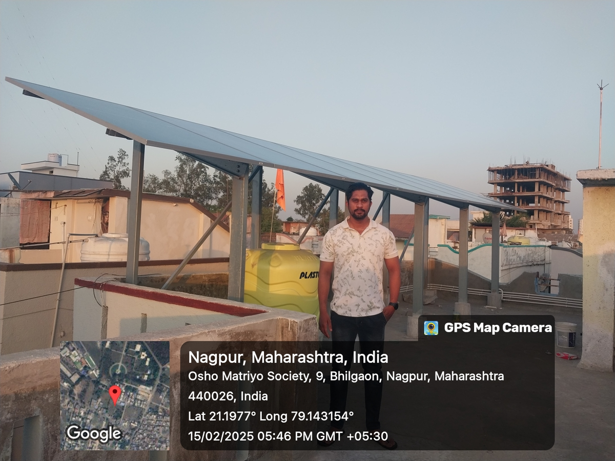 4.4KW On-Grid EPC