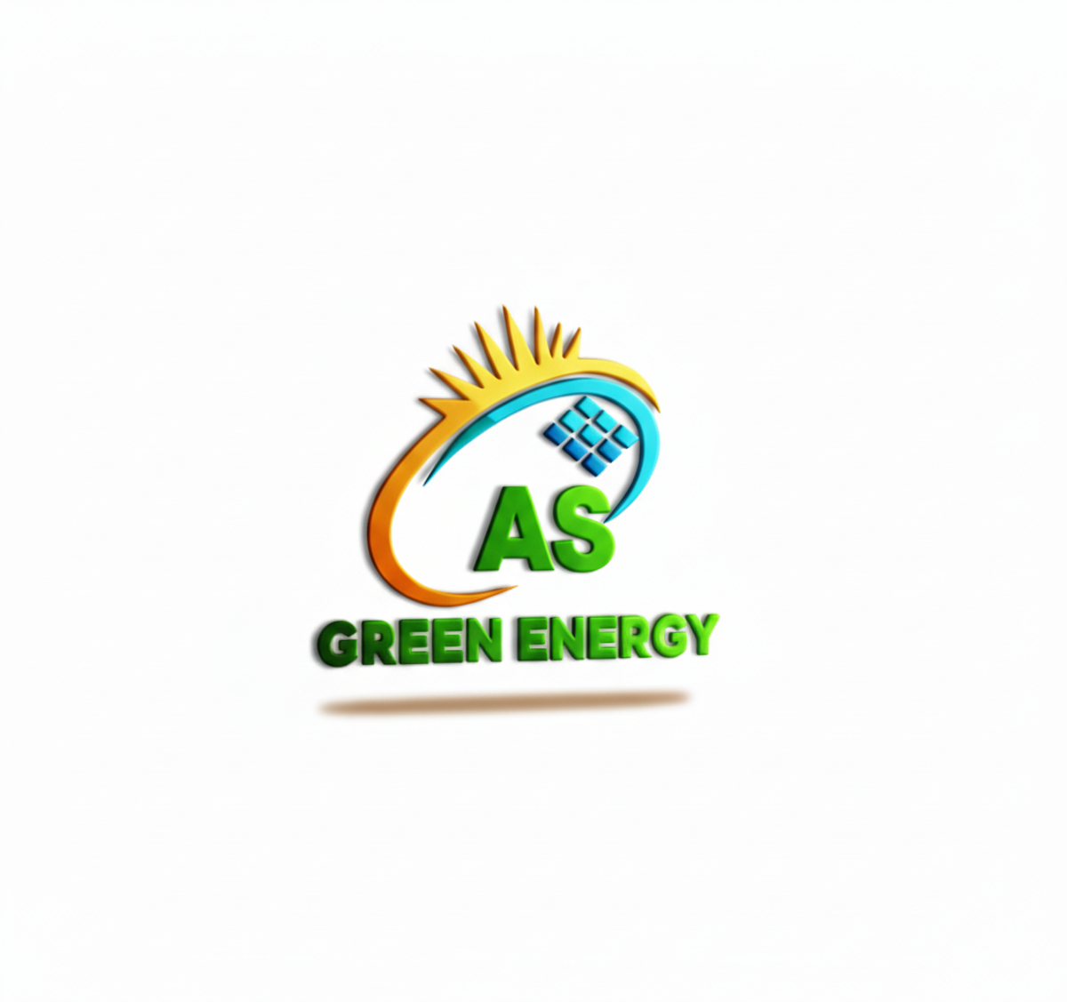 AS GREEN ENERGY
