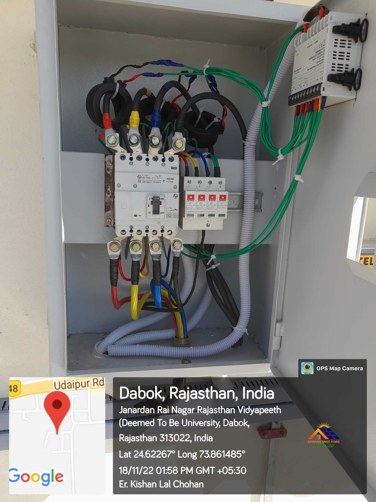 50KW On-Grid I&C