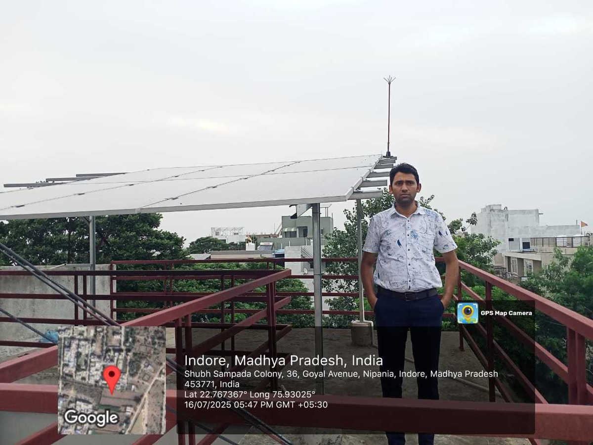 3KW On-Grid EPC