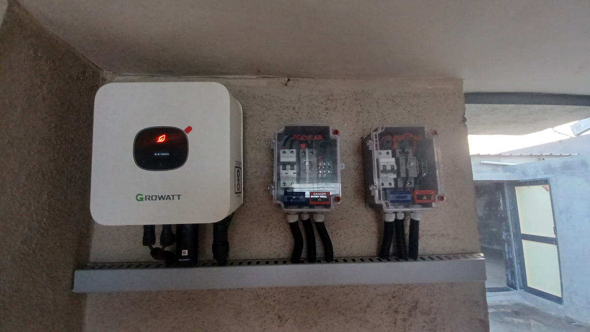 3KW On-Grid EPC