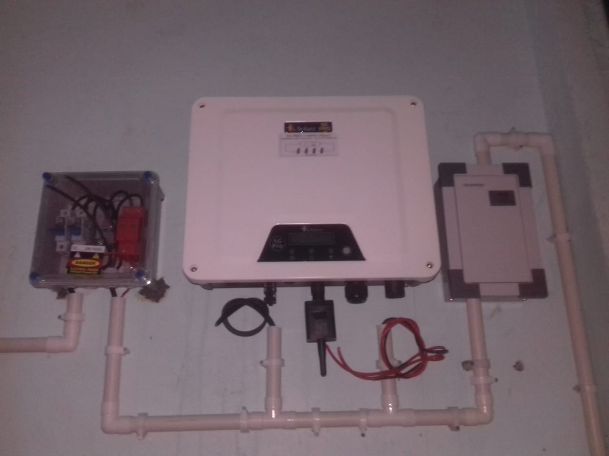 10KW On-Grid O&M