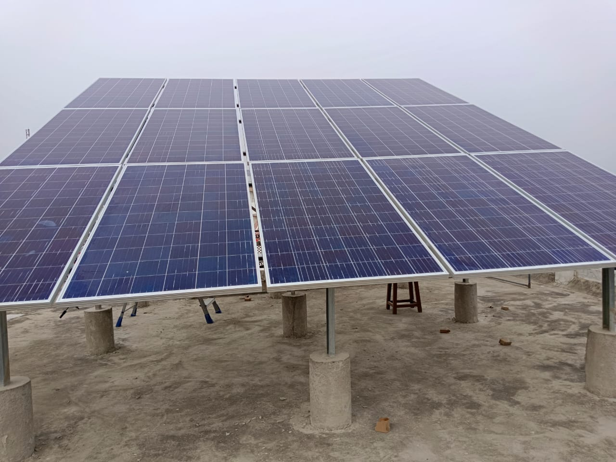 5KW On-Grid EPC