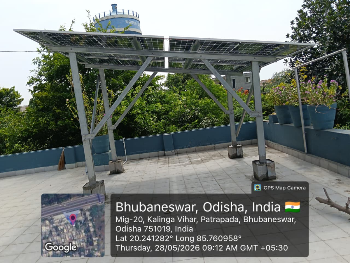 3KW On-Grid EPC