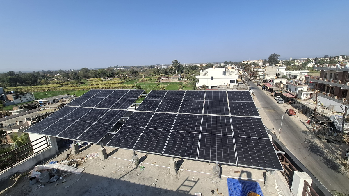 15KW On-Grid EPC