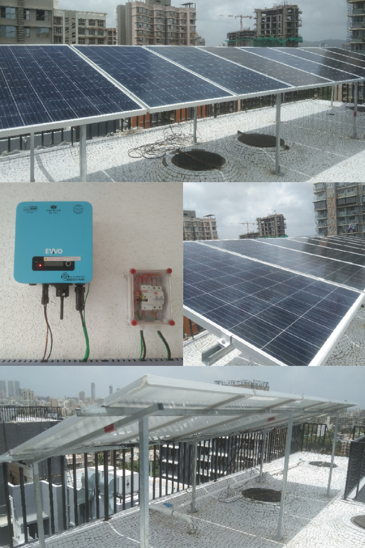 5KW On-Grid EPC