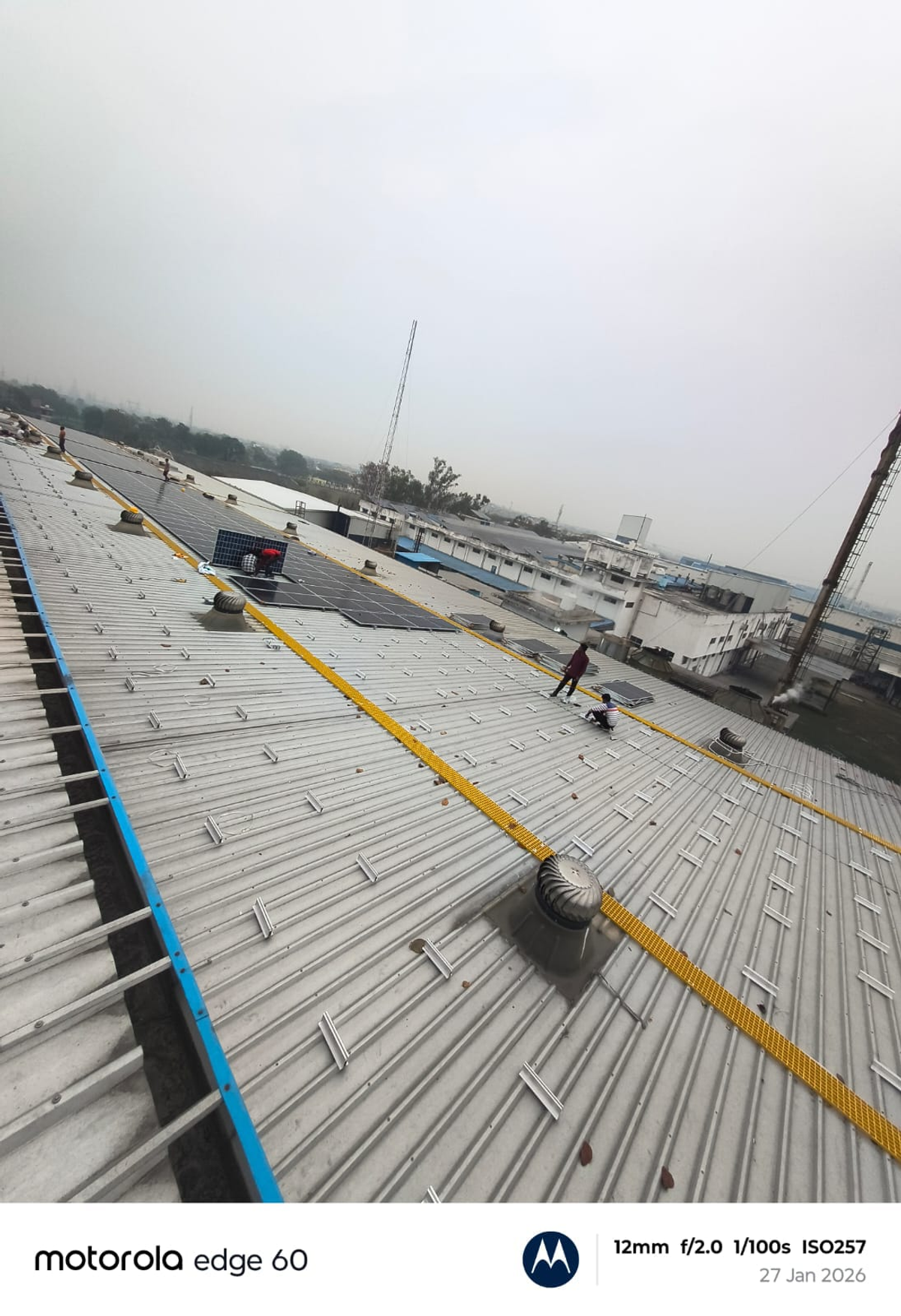 800KW On-Grid I&C