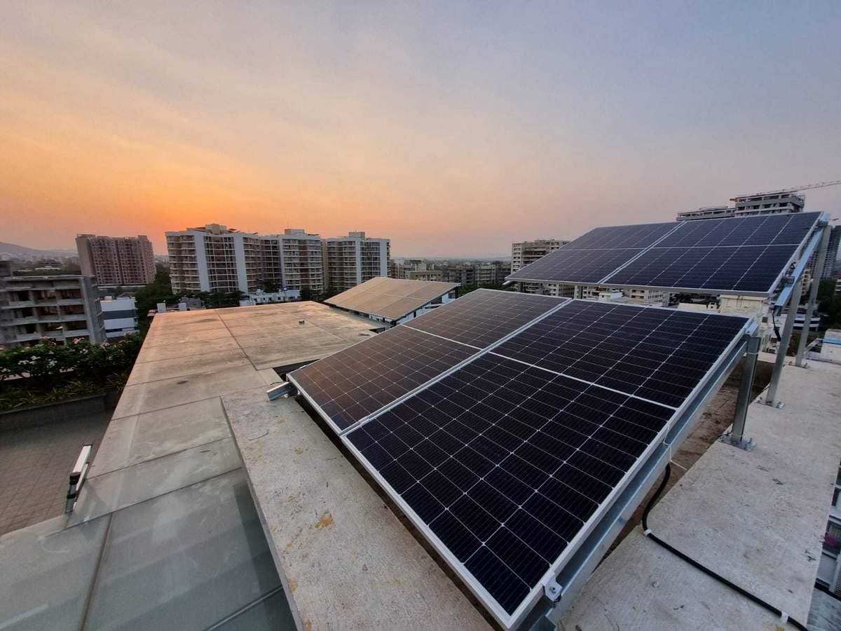 5KW On-Grid EPC