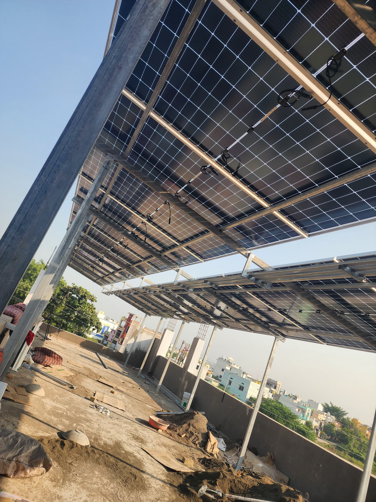 20KW On-Grid EPC