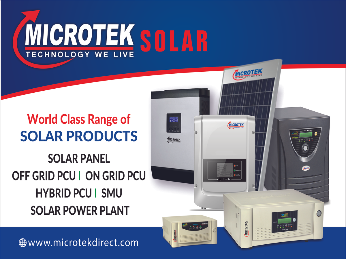 Microtek international pvt ltd