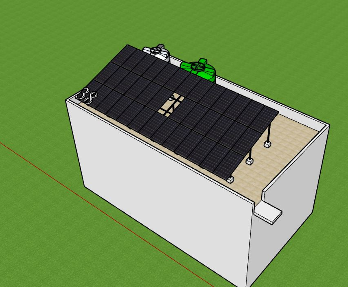 20KW On-Grid Consultancy