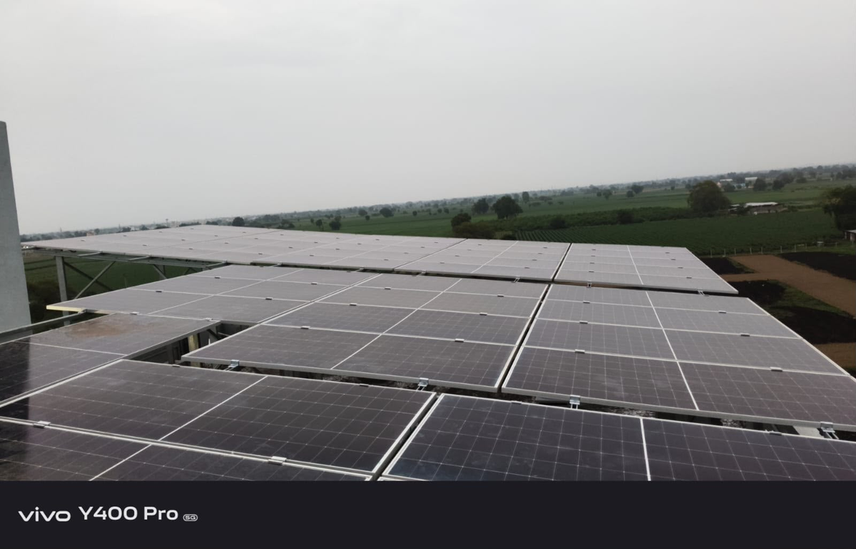 1000KW On-Grid EPC