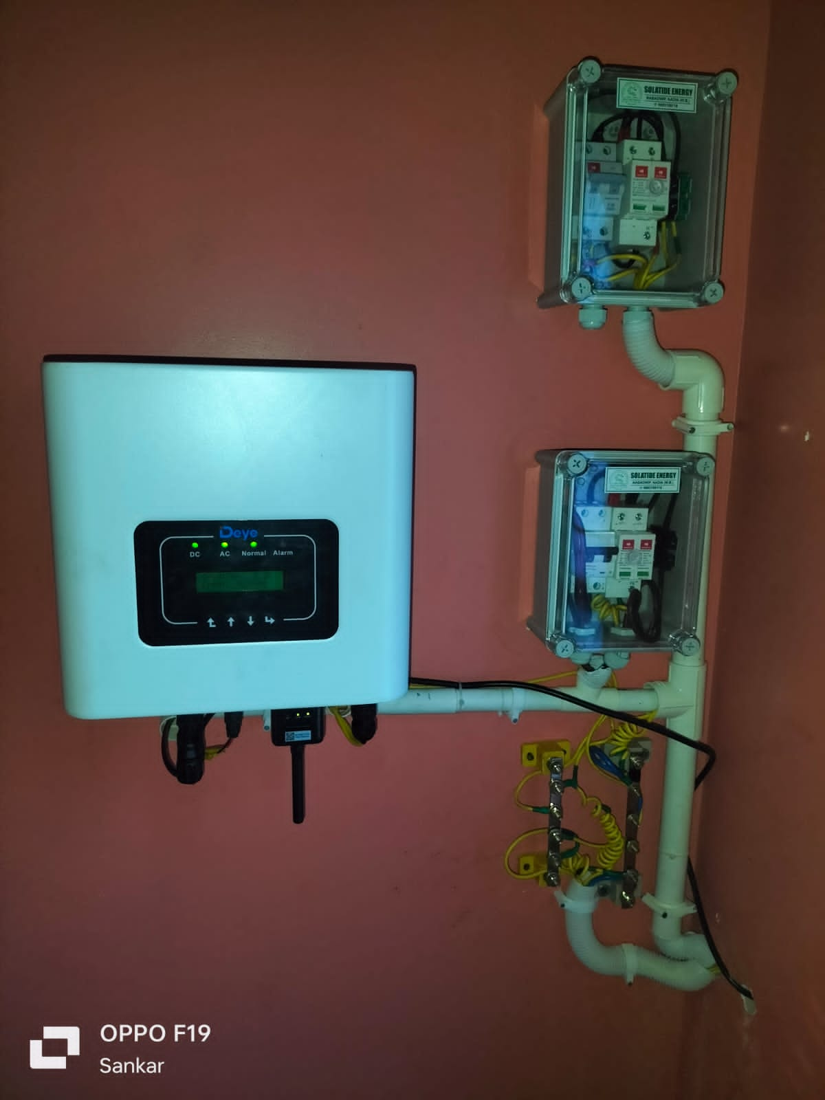 3KW On-Grid EPC