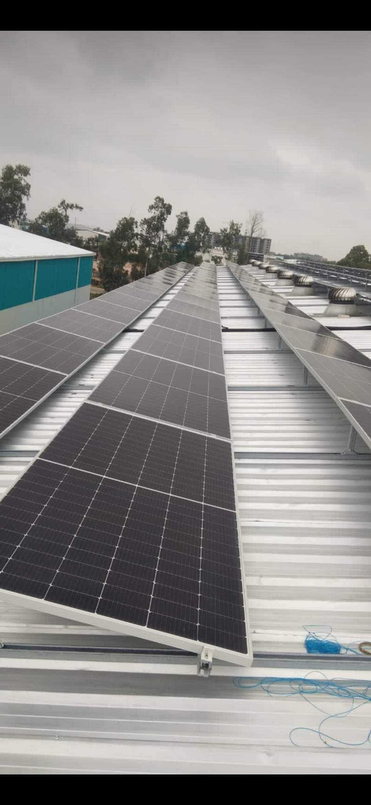 400KW On-Grid EPC