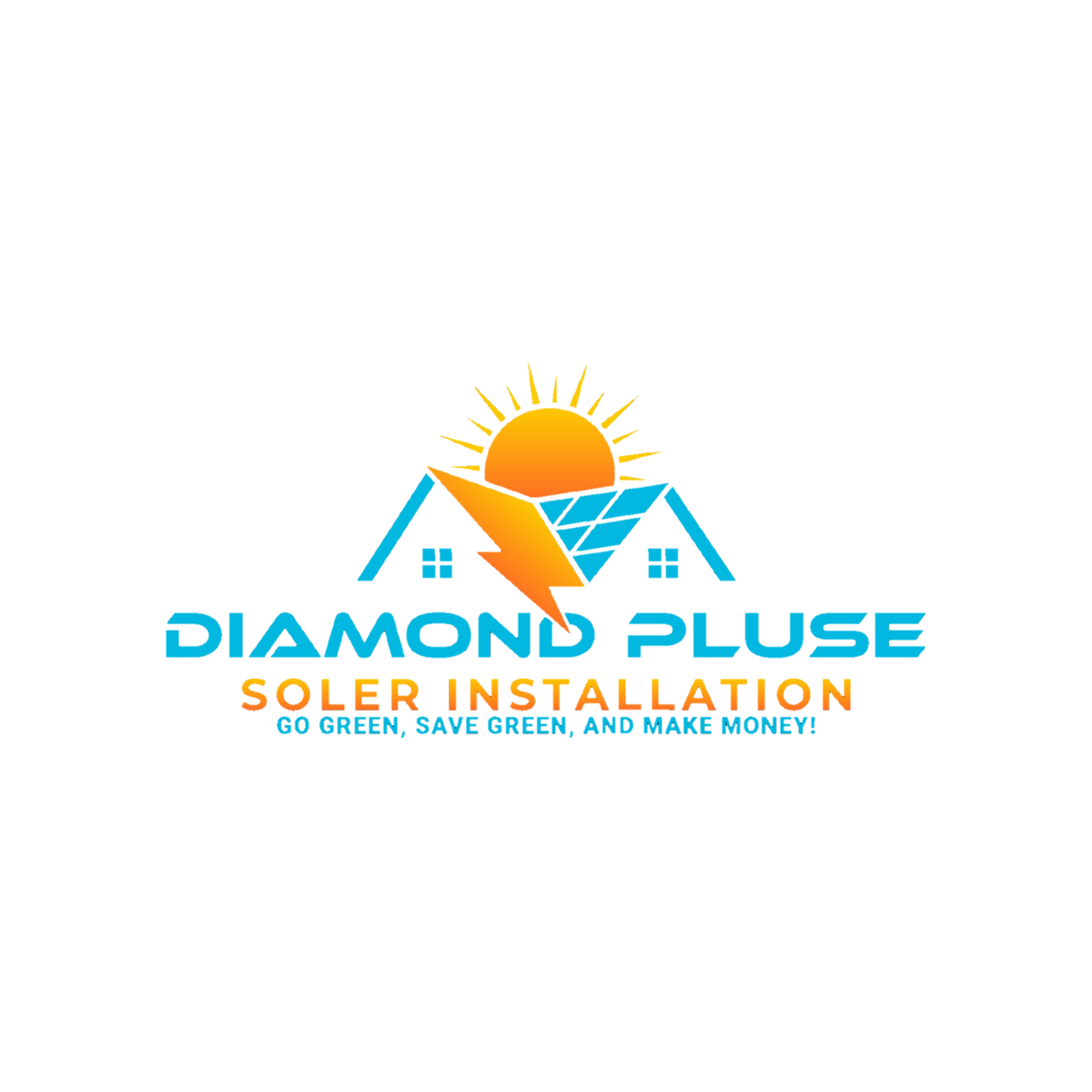 Diamond Pluse Soler Installation