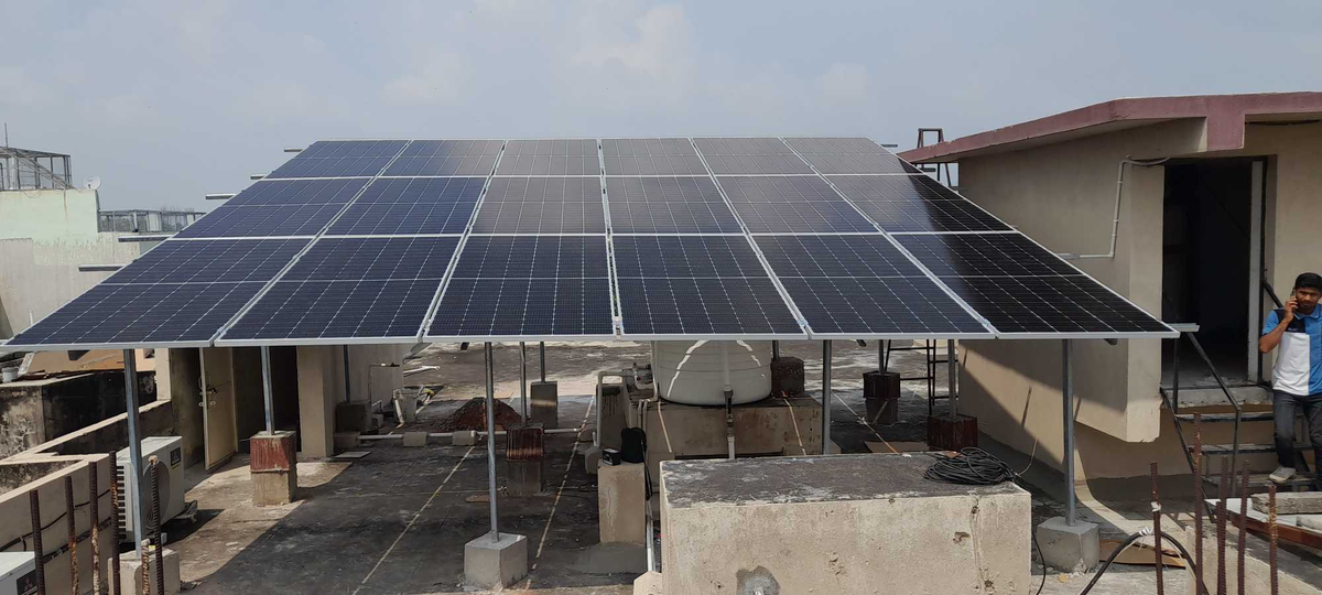 10KW On-Grid EPC