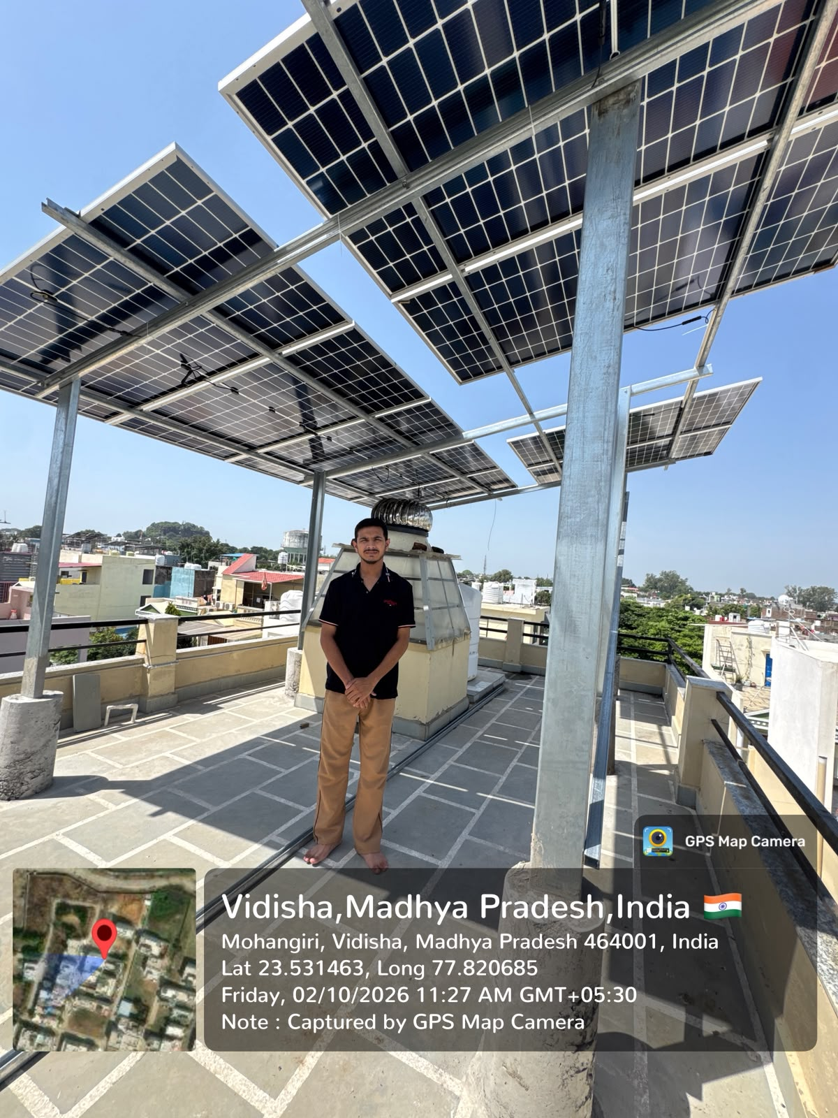 5KW On-Grid EPC