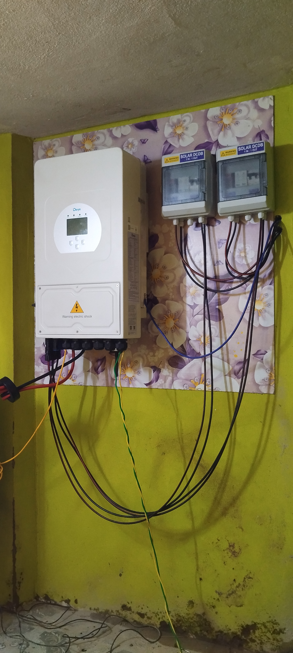 8KW Hybrid Consultancy