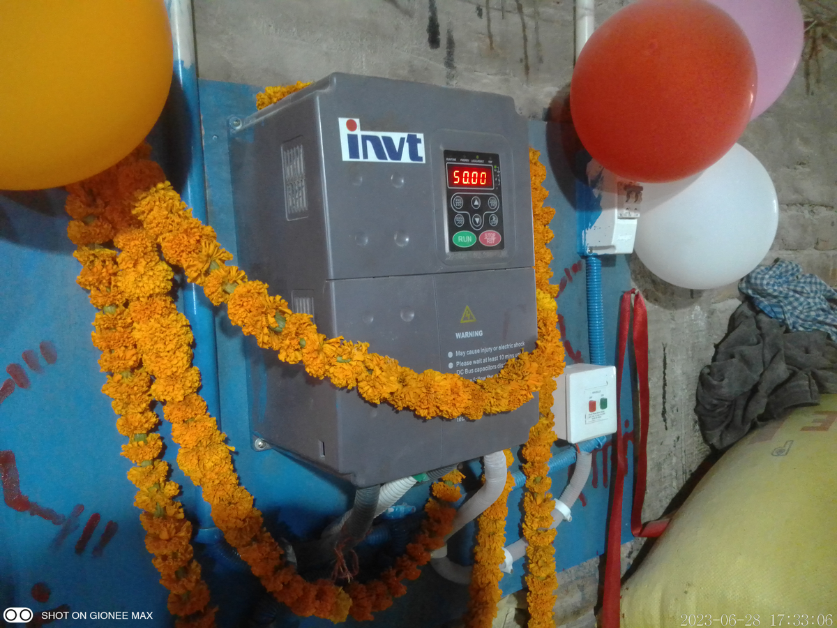 17.5KW Off-Grid EPC