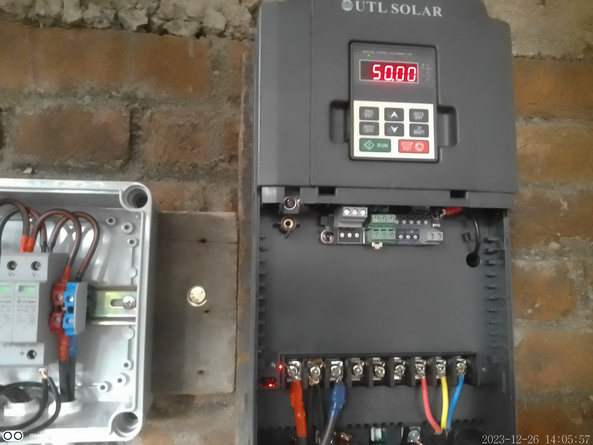 15KW On-Grid I&C