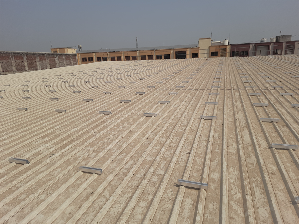 75KW On-Grid I&C