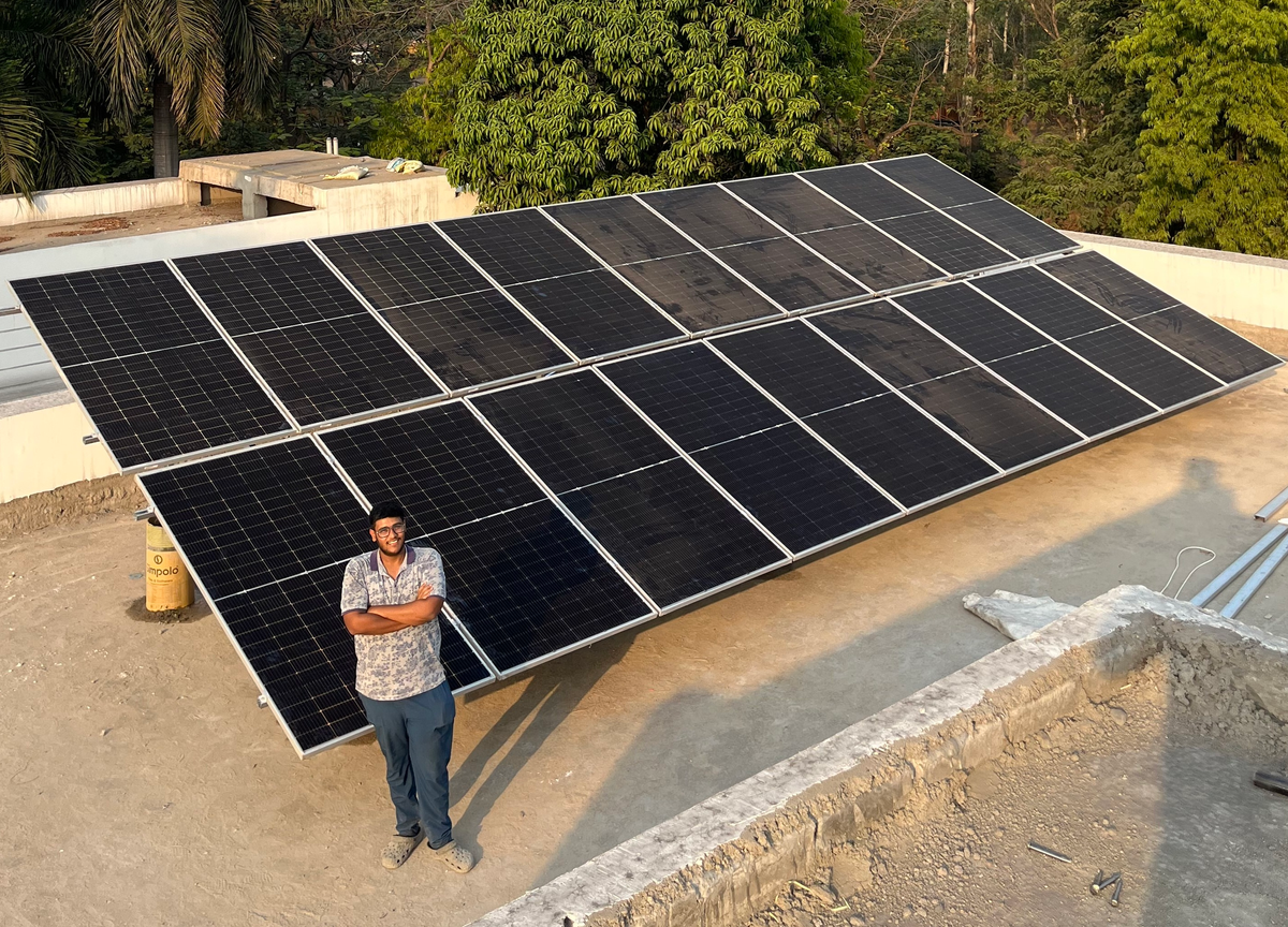 10KW On-Grid EPC