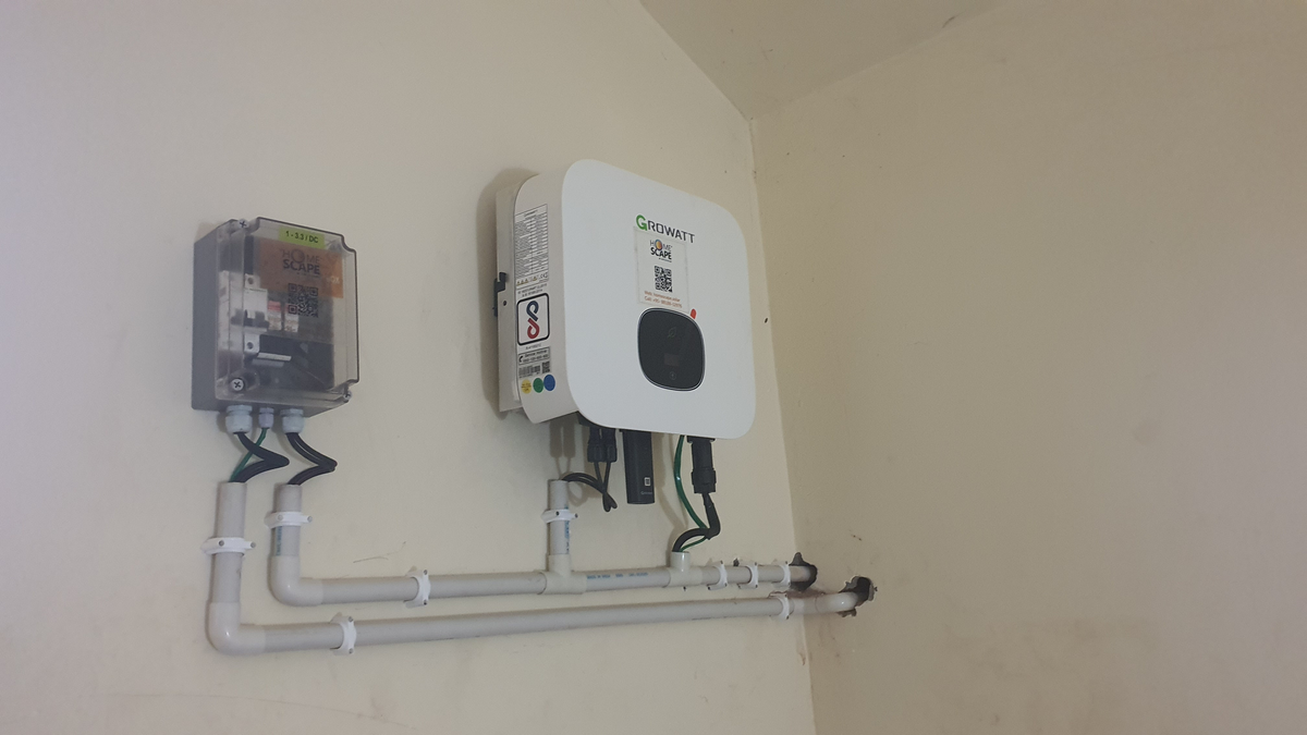 3KW On-Grid EPC