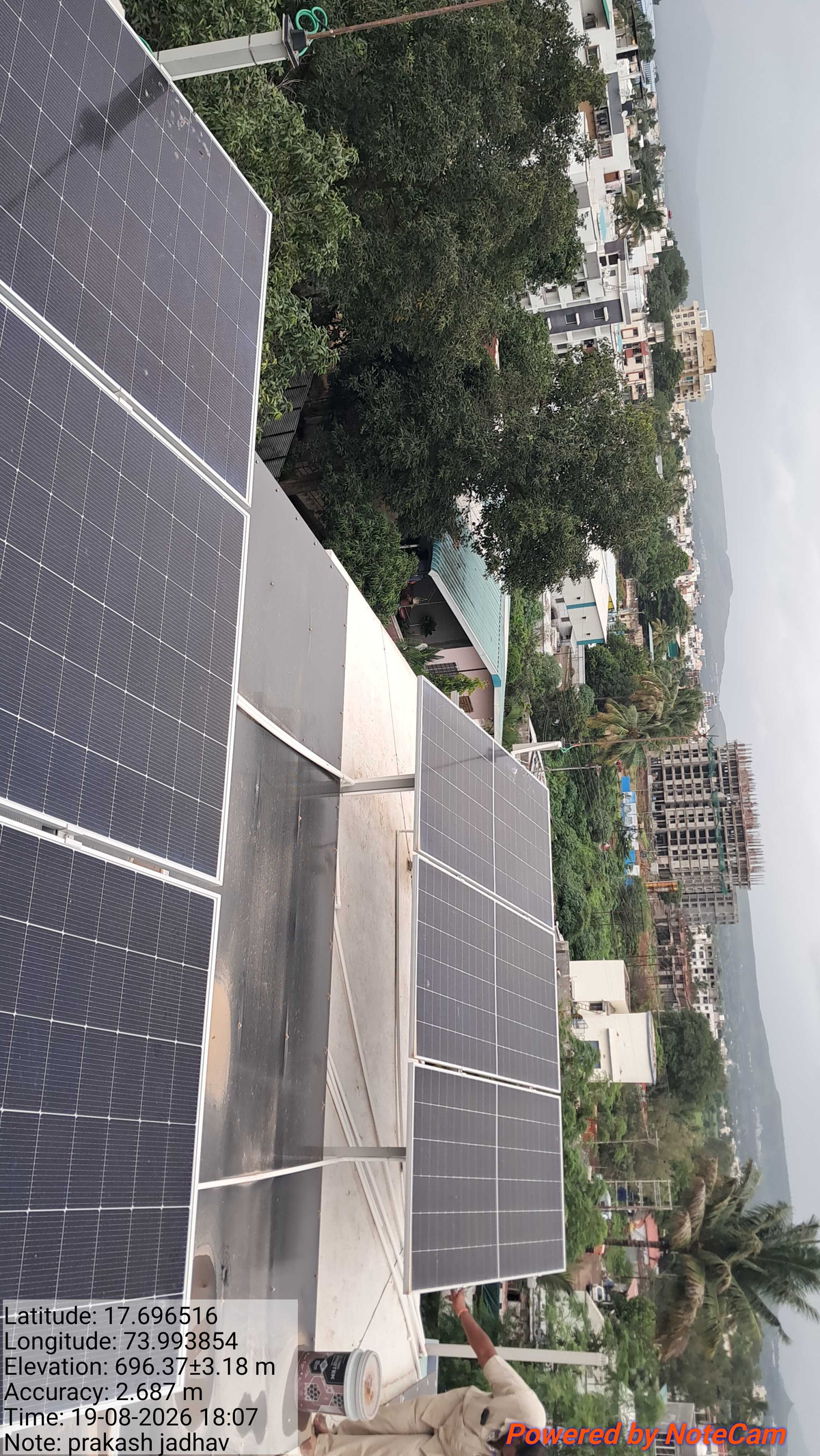 3.3KW On-Grid I&C