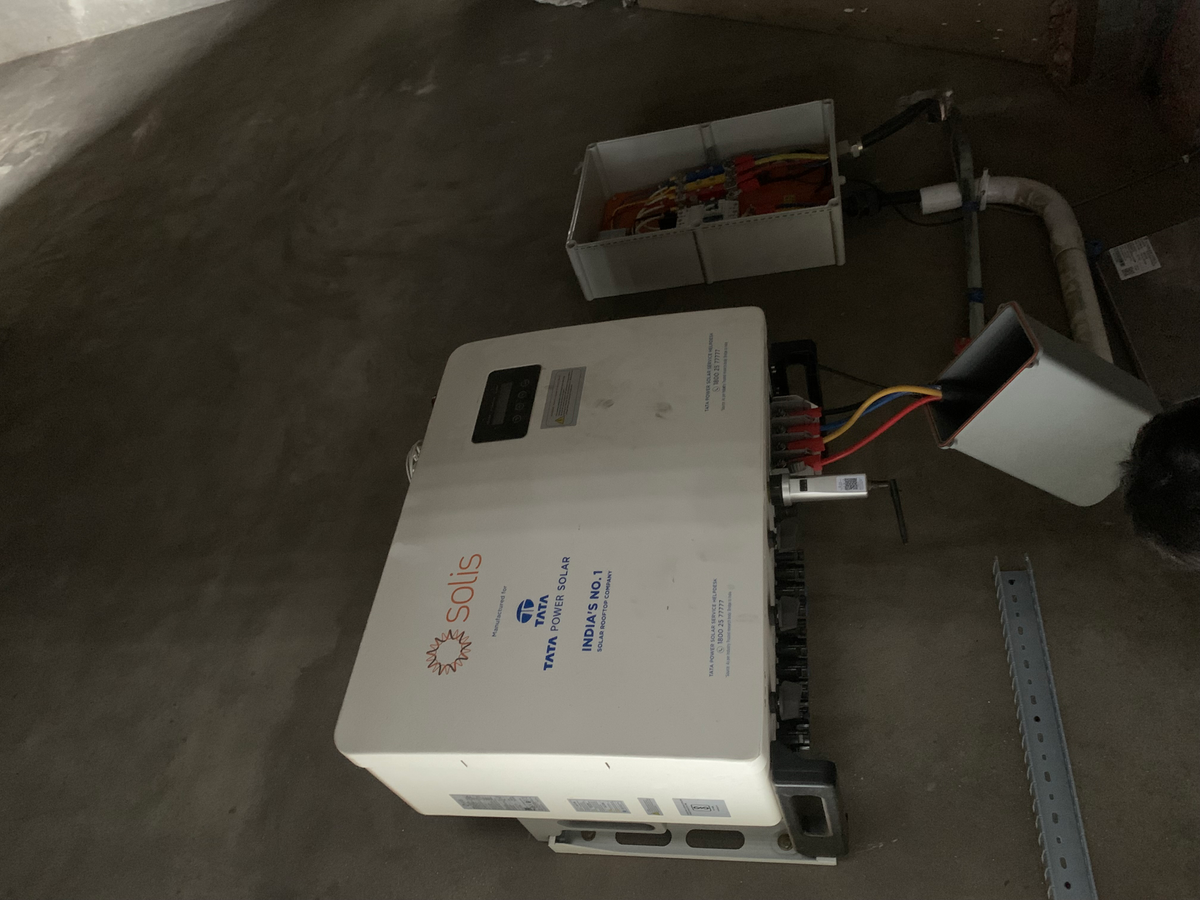 63KW On-Grid EPC