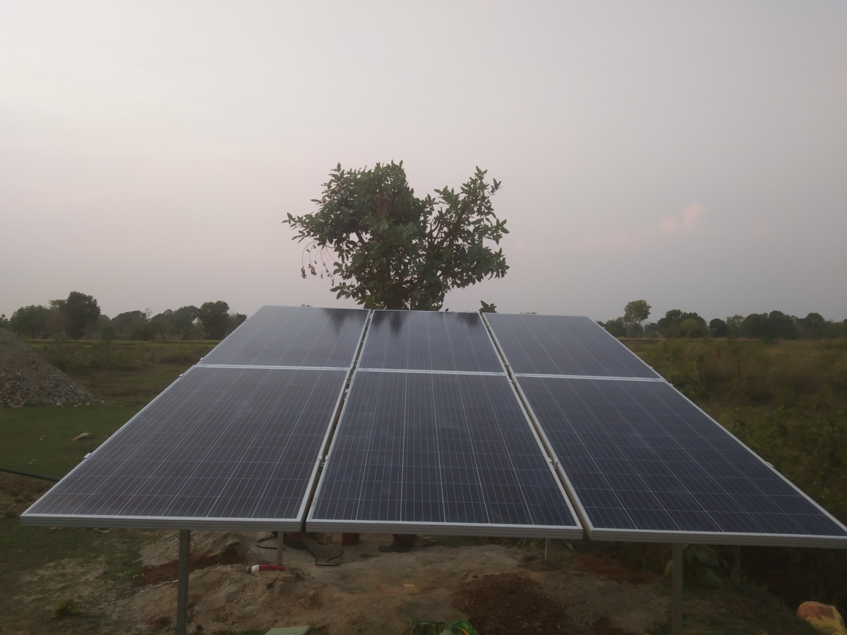 2KW On-Grid EPC
