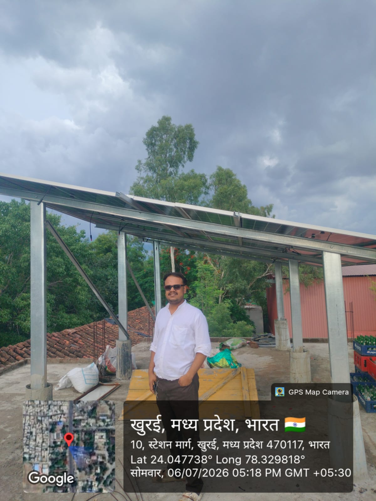 5KW On-Grid EPC