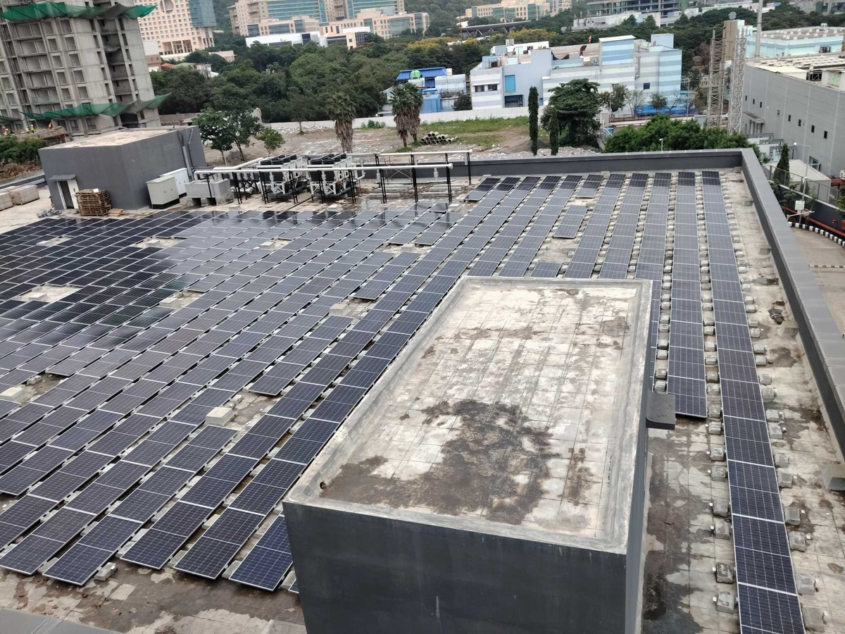 600KW On-Grid I&C