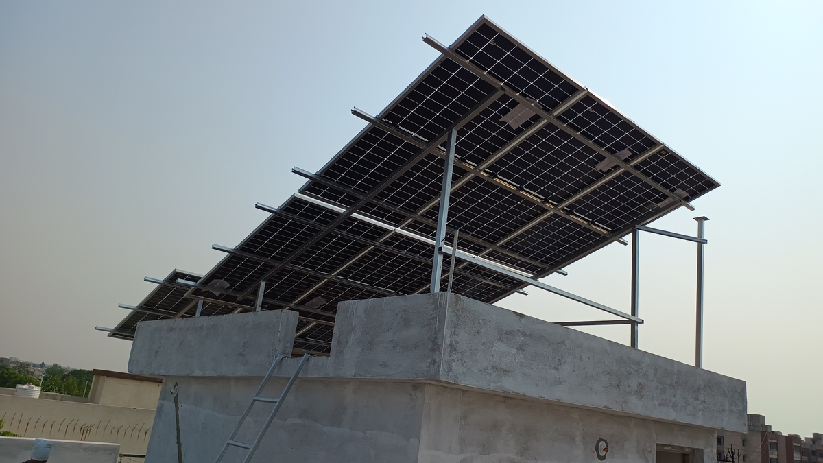 5KW On-Grid EPC