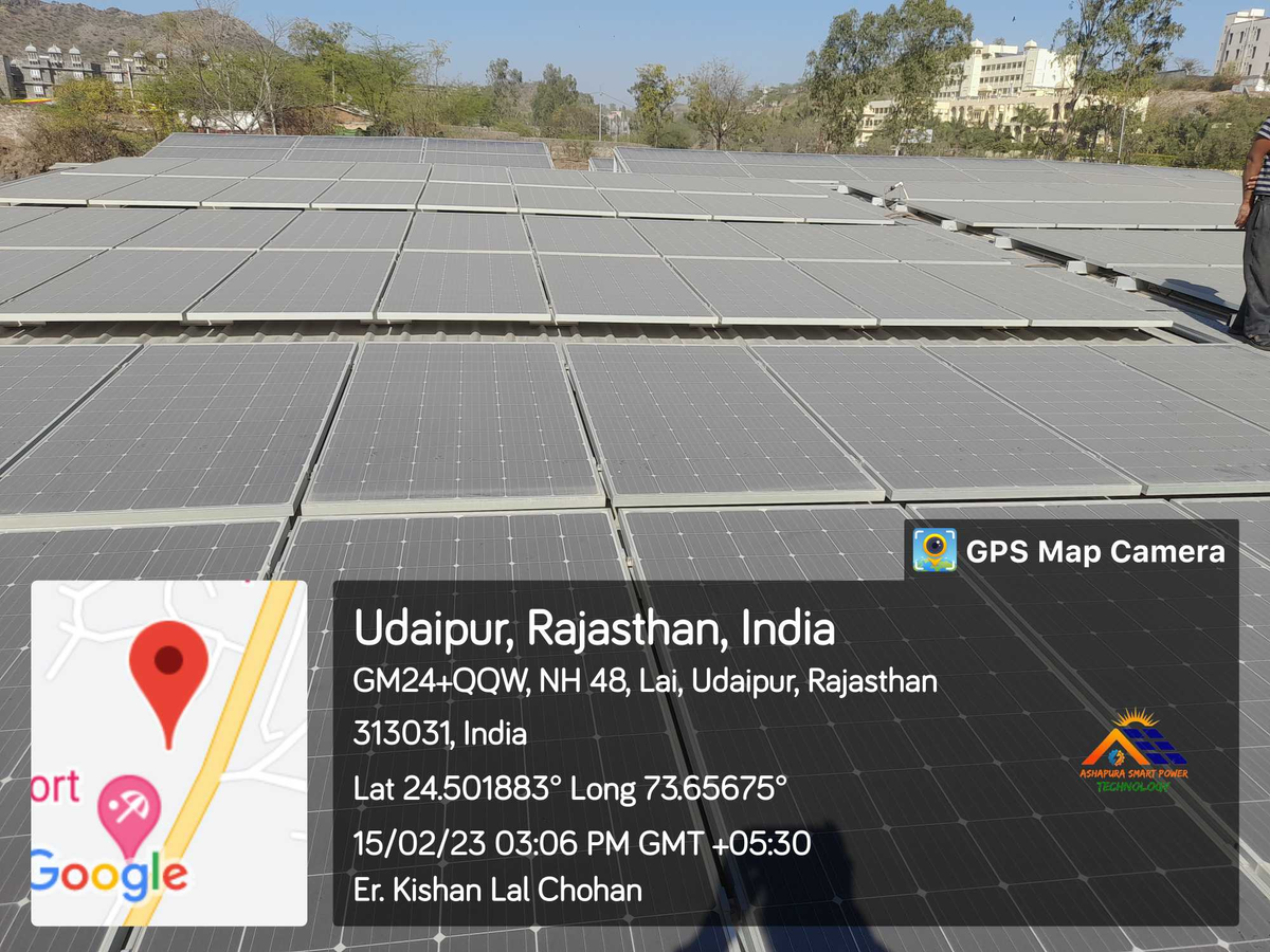 40KW On-Grid O&M