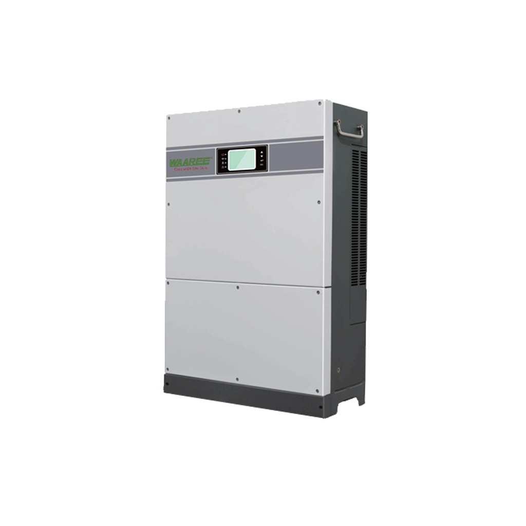 Waaree W3-25K Three Phase On-Grid Inverter