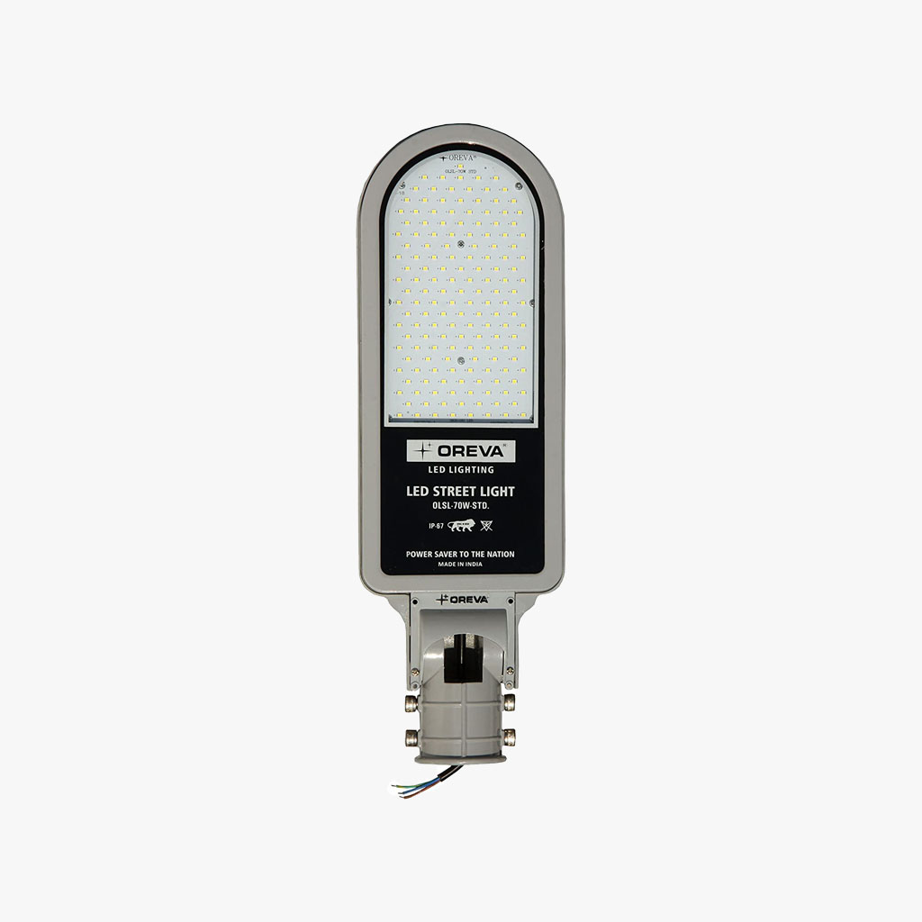 Oreva Branded Waterproof IP67 Full Metal (Aluminum) Body LED Street Light , 30W