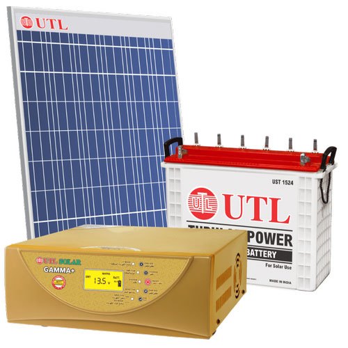 UTL 1KW Off-Grid Solar Kit